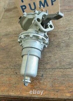 NEW 1955 1957 LINCOLN Double Action Fuel & Vacuum Pump 4289 MERCURY TURNPIKE