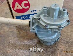 NEW 1956-59 GMC REAl AC Double Action Fuel and Vacuum Pump 324 370 engines 4325