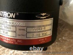 NEW MKS Instruments 221AA-01000B Baratron Pressure Gauge FREE SHIPPING