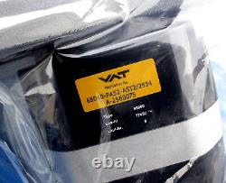 NEW VAT 65040-PA52-AST2/2534 Pendulum Control Isolation Valve 65 series