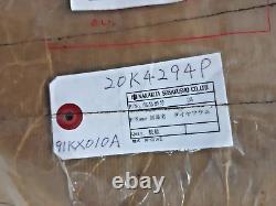 Nakakita Seisakusho Diaphragm F/60/20K Steam Reducing Valve K3120.115 P/No. 25