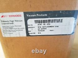 New Edwards DP Chemical Dry Pump Pressure Relief Valve Replacement A705-01-816