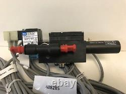 New Piab Bosch Vacuum Pump Pneumatic Solenoid Valve Assy 140731 / 408285