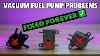 No More Vacuum Fuel Pump Problems Gy6 Won T Start Fix Probld Pulser Unit