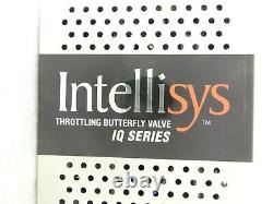 Nor-Cal 3870-04672 IQ Series Throttling Butterfly Valve Intellisys AMAT Working