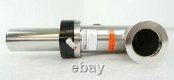 Nor-Cal Products 3870-01331 Pneumatic Angle Valve 300mm AMAT Producer Working