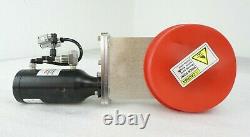 Nor-Cal Products 3870-07100 Pneumatic Gate Valve AMAT Applied Materials Working