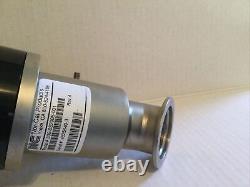 Nor-Cal Products 839-032905-001 Pneumatic Angle Valve Lam Research Working Spare