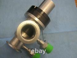 Nor-Cal Products Model 16-103810001 NWB Angle Valve