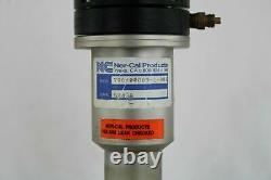 Nor-cal Products High Vacuum Pneumatic Valve Pump P/n 796-00809-1-001