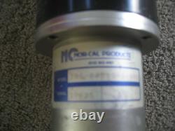 Norcal NOR-CAL High Vacuum Pneumatic Valve Pump 90 degree # 796-00809-1-001