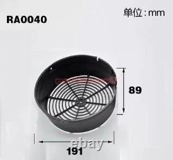 ONE New RA0040 vacuum pump cooling fan cover