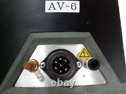 Oerlikon Leybold EV 100 EP AL 10801 Vacuum Angle Valve