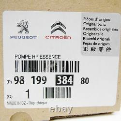 Original PSA High-Pressure Peugeot Citroen Mini 1,6l 1.6 9819938480