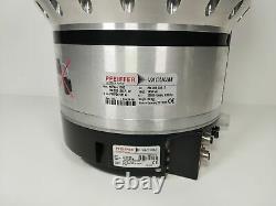 PFEIFFER Vacuum HiPace 1500 Turbo Pump DN 250 ISO-F Flange with TC1200 PB + Valves