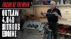 Pat Musi Racing Engines Outlaw 4 840 Bore Space Nitrous Engine