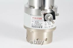 Pfeiffer TMU 065 DN63 CF-F 1P TSF 012 PMZ01106 Automatic Venting Valve Pump