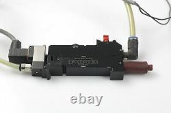 Piab P3010 QRT QR8/6 Vacuum Pump withSolenoid Valve DS23-2425-S-D