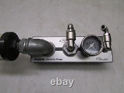 Piab Vacuum Pump Classic M50b6adn /#8 D75r 1853