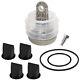 Premium Quality Pump Bellows Kit With Duckbill Valves For Dometic Vacuum Pumps