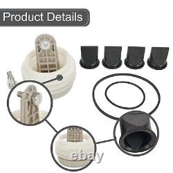 Premium Quality Pump Bellows Kit with Duckbill Valves for Dometic Vacuum Pumps