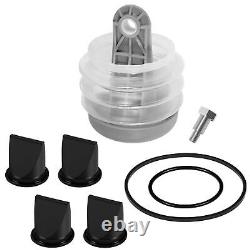 Pump Bellow Kit Valve O Ring Replacement For Dometic Series Vacuum Pump