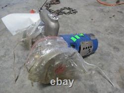 Rotan Pump Ce41e1-m-3u332 Valve 6690 Seal Hh #121515k New