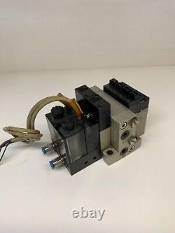 SMC NZX1071-K15LZ-E Vacuum Valve Assembly WarrantyFast Shipping