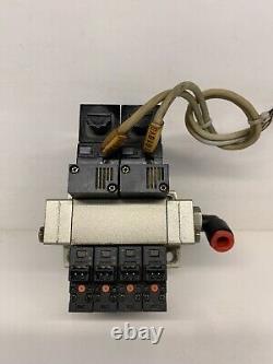 SMC NZX1071-K15LZ-E Vacuum Valve Assembly WarrantyFast Shipping