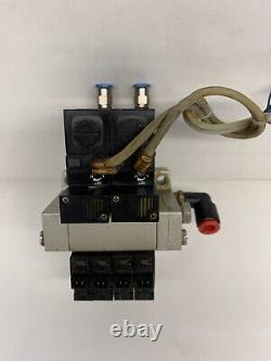 SMC NZX1071-K15LZ-E Vacuum Valve Assembly WarrantyFast Shipping