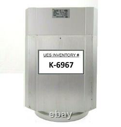 SMC XLA160-30-1-M9BA Pneumatic High Vacuum Angle Valve ISO160 Copper Cu Exposed