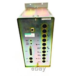 STS MESC V. A. C. 3 Valve and Pump Controller Module for Vacuum Line