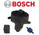 Secondary Air Injection Smog Pump Oem Bosch + Relay Vacuum Valve Kit Mercedes
