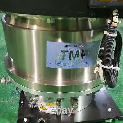 Shimadzu Turbo Molecular Pump TMP-4203LMC-T1 VAT Throttle Valve 65051-JH52-AKM1