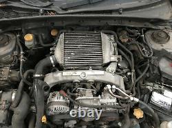 Subaru Forester Sh Mk3 2.0 D A/c Compressor Pump Engine Parts 08-12 73111sc000