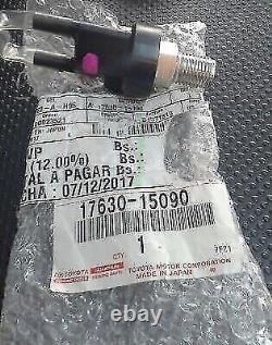 TOYOTA Genuine Land Cruiser Prado 4Runner Valve Assy Air Control 17630-15090