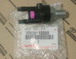 TOYOTA Genuine Land Cruiser Prado 4Runner Valve Assy Air Control 17630-15090