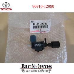 TOYOTA Genuine OEM VALVE ASSY, VACUUM SWITCHING, NO. 2 TOYOTA CAMRY 90910-12080