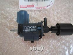 TOYOTA Genuine OEM VALVE ASSY, VACUUM SWITCHING, NO. 2 TOYOTA CAMRY 90910-12080