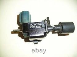 TOYOTA Genuine OEM VALVE ASSY, VACUUM SWITCHING, NO. 2 TOYOTA CAMRY 90910-12080