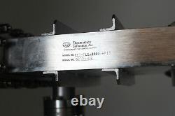Thermionics 8 inch ConFlat CF Vacuum Gate Valve PFB-TLG-8000-HPIC // TLG Series