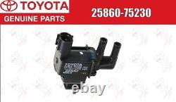 Toyota Genuine 4Runnner Engine EGR Vacuum Lathe Valve 25860-75230 OEM