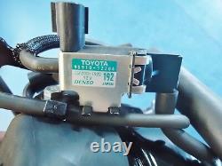 Toyota Highlander New Air Pump W Vacuum Valve 90910-12204 136200-1920 192 Japan