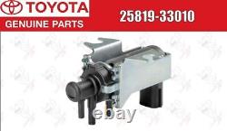Toyota OEM100 HDJ100 Vacuum Regulating Valve 25819-33010 for Land Cruiser