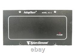 Tylan General AC-2 Throttle Valve Controller Mattson 000-AC200-00 Working Spare