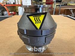 Used Edwards A44003000 Vacuum Exhaust Check Valve Nw40 Iqdp Series Free Shipping