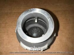Used Edwards A44003000 Vacuum Exhaust Check Valve Nw40 Iqdp Series Free Shipping