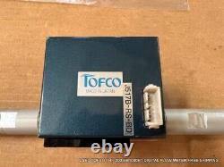 Used Tofco Thf-200 Em1000et Digital Flow Meter Free Shipping