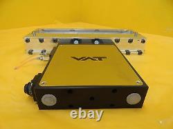 VAT 02012-BA24-AJG1 Pneumatic Slit Valve KLA-Tencor eS20XP E-Beam Used Working