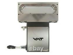 VAT 02110-BA24-ARR2 Pneumatic Slit Valve Ulvac 200mm Enviro II Working Surplus